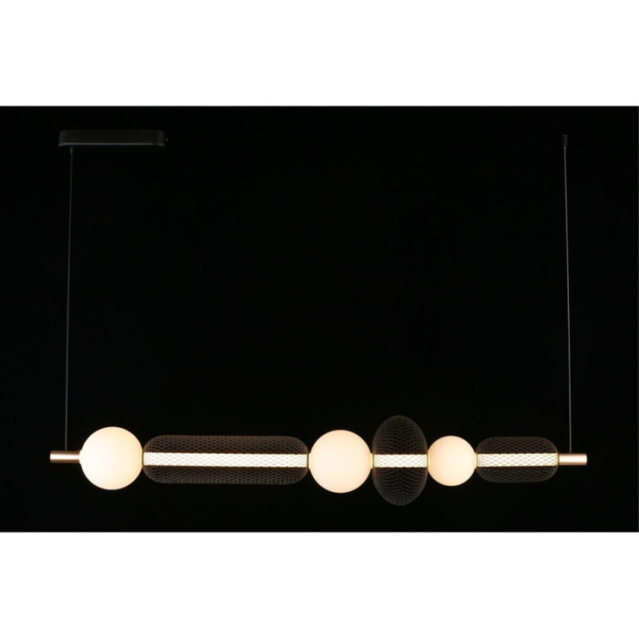 Люстра подвесная Aployt Nikusia APL.658.03.29