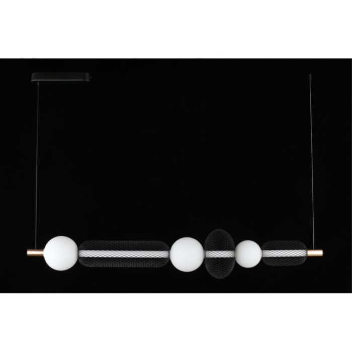 Люстра подвесная Aployt Nikusia APL.658.03.29