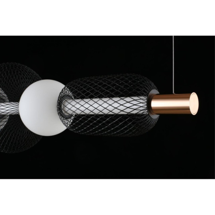 Люстра подвесная Aployt Nikusia APL.658.03.29