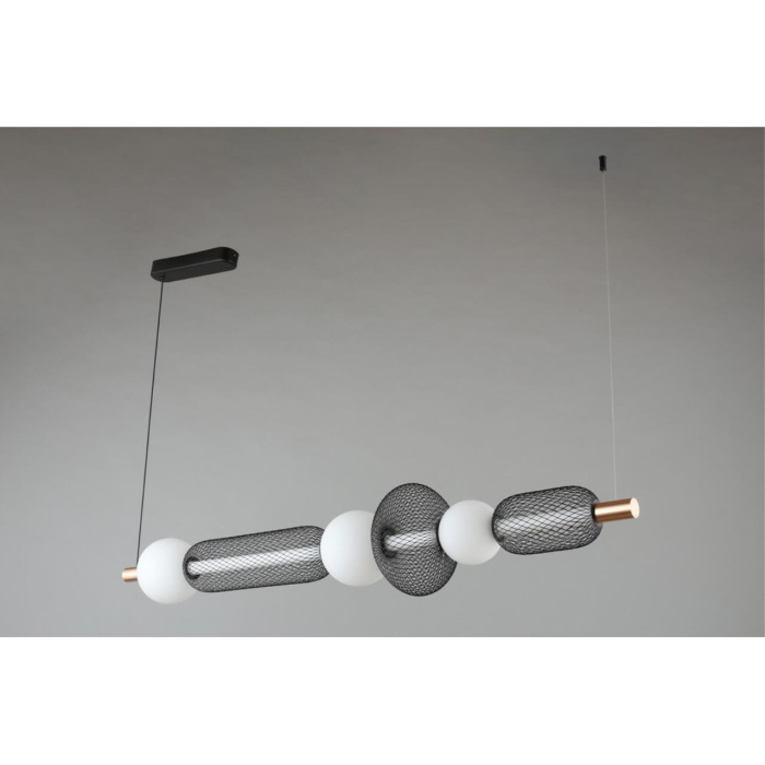 Подвесной светодиодный светильник Aployt Nikusia APL.658.03.29