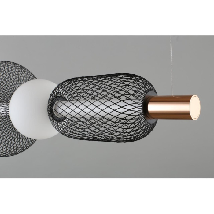 Подвесной светодиодный светильник Aployt Nikusia APL.658.03.29