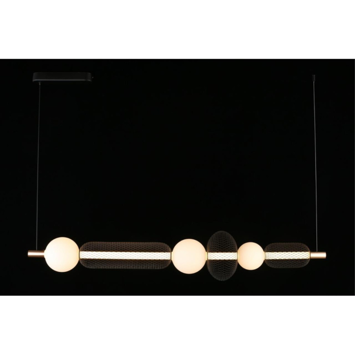 Подвесной светодиодный светильник Aployt Nikusia APL.658.03.29