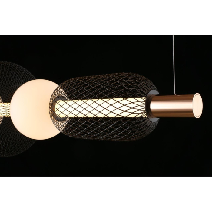 Подвесной светодиодный светильник Aployt Nikusia APL.658.03.29