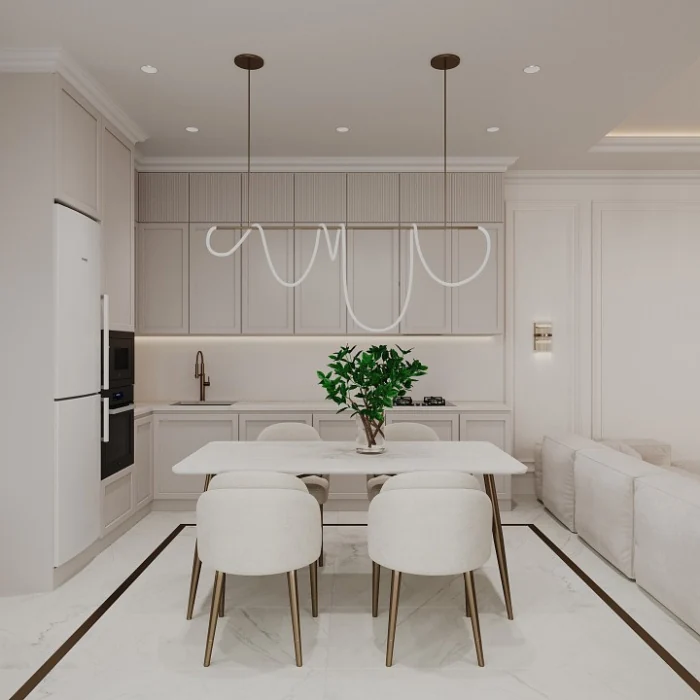 Встраиваемый светильник Hesby Lighting Odda HSBL_0114