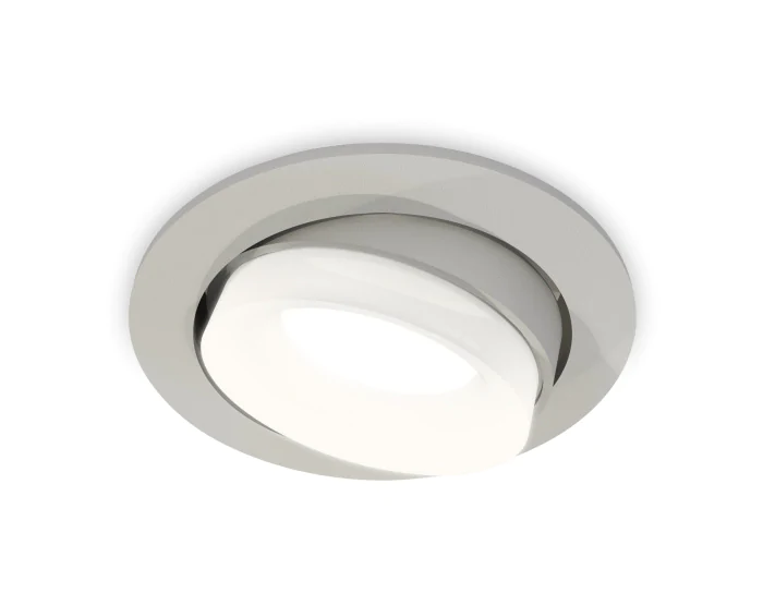 Комплект встраиваемого поворотного светильника Ambrella light XC7653081