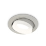 Комплект встраиваемого поворотного светильника Ambrella light XC7653081