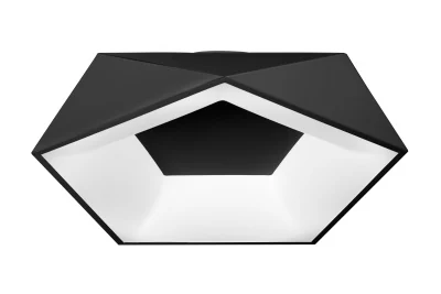 Потолочный светильник iLedex Luminous S1889/55 BK