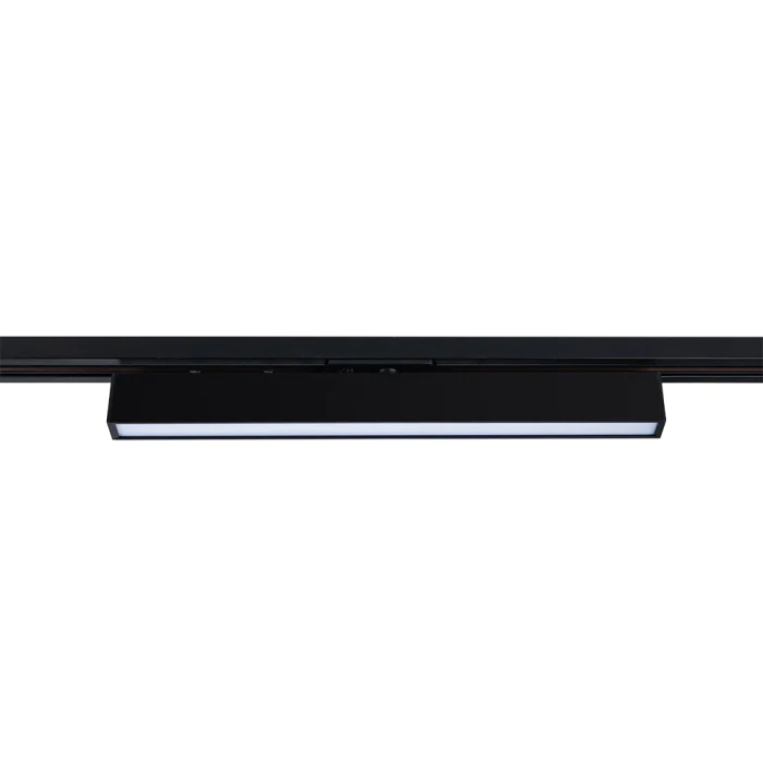Трековый светильник однофазный Arte Lamp LINEETTA A4576PL-1BK