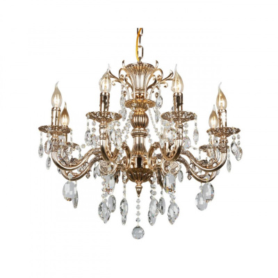 Люстра подвесная Omnilux Aosta OML-78903-08