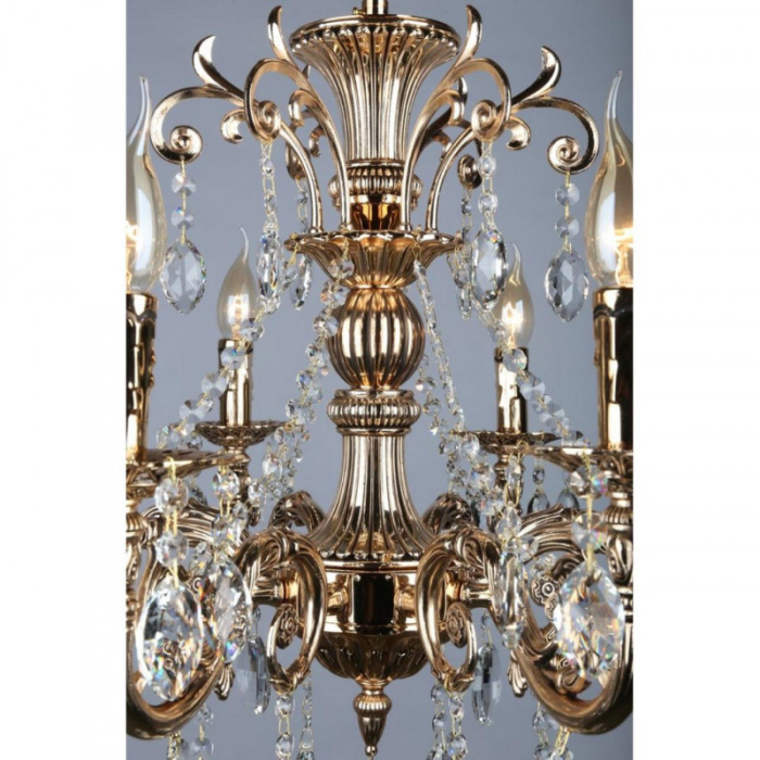 Люстра подвесная Omnilux Aosta OML-78903-08