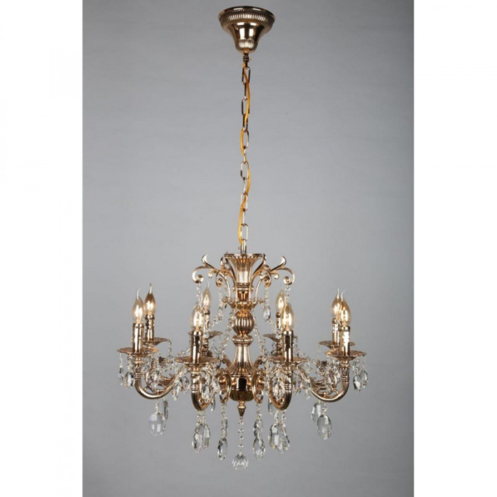 Люстра подвесная Omnilux Aosta OML-78903-08