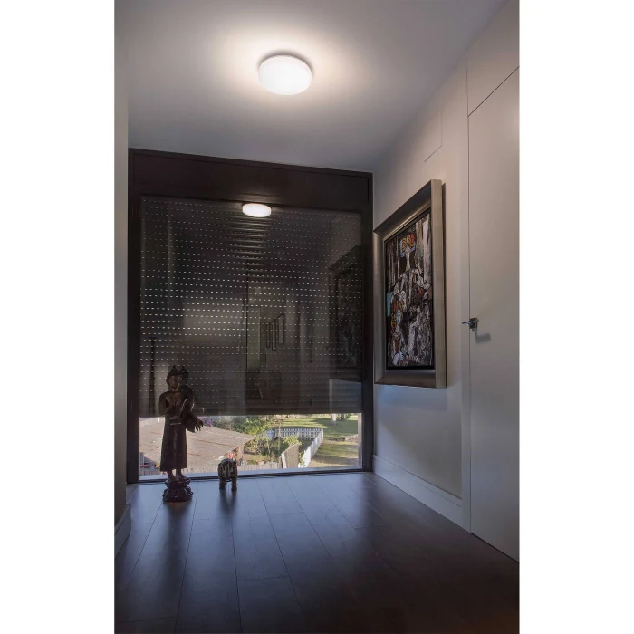 Потолочный светильник ZON LED White ceiling lamp