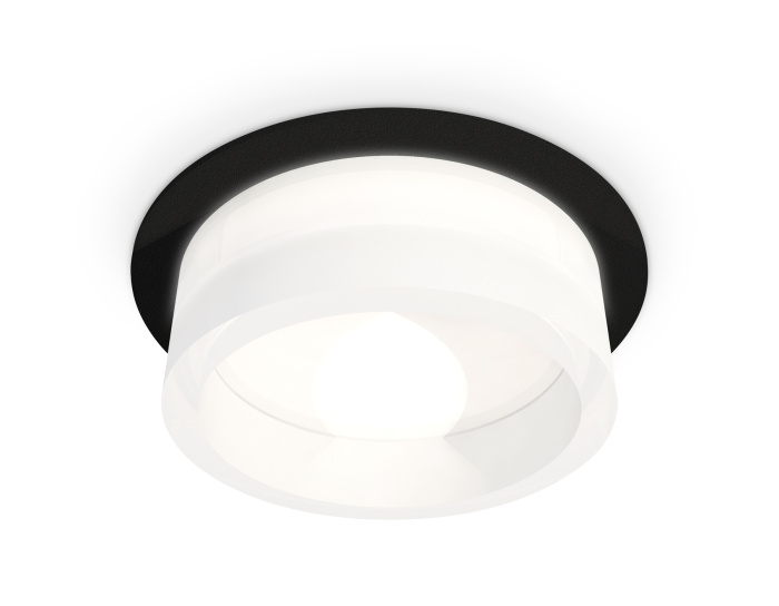 Комплект встраиваемого светильника Ambrella light XC8051015