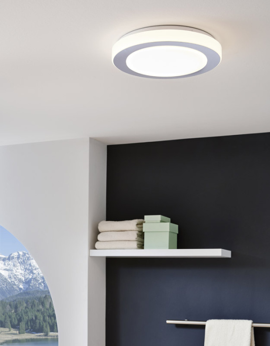 Настенно-потолочный светильник LED CARPI EGLO 95283