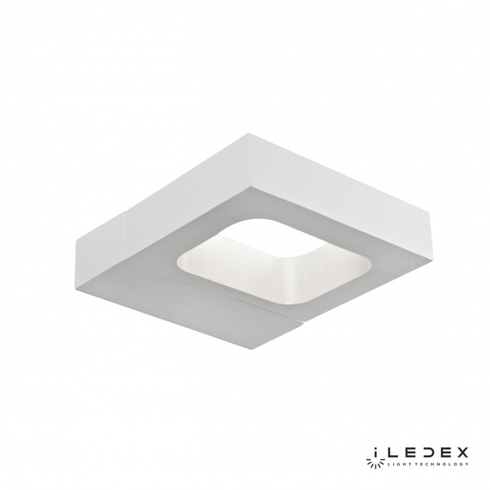 Настенный светильник iLedex Shedar ZD8085S-6W WH