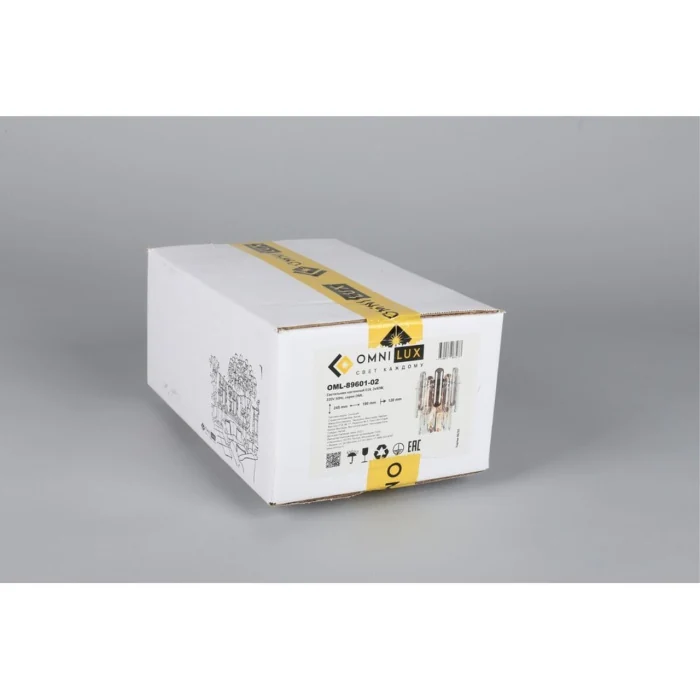 Светильник настенный Omnilux Turri OML-89601-02