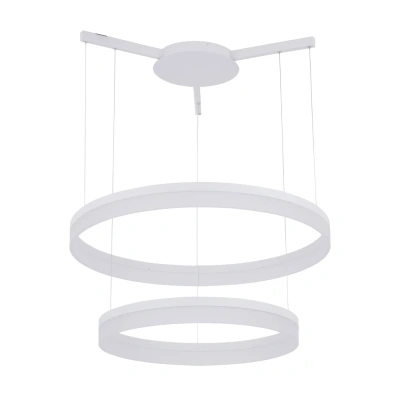 Подвесной светодиодный светильник Arte Lamp A2504SP-2WH