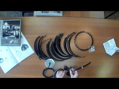 Подвесной светильник HOCKESSIN LSP-0160