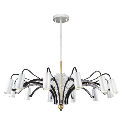 Потолочная люстра Favourite Fabia 2301-12P