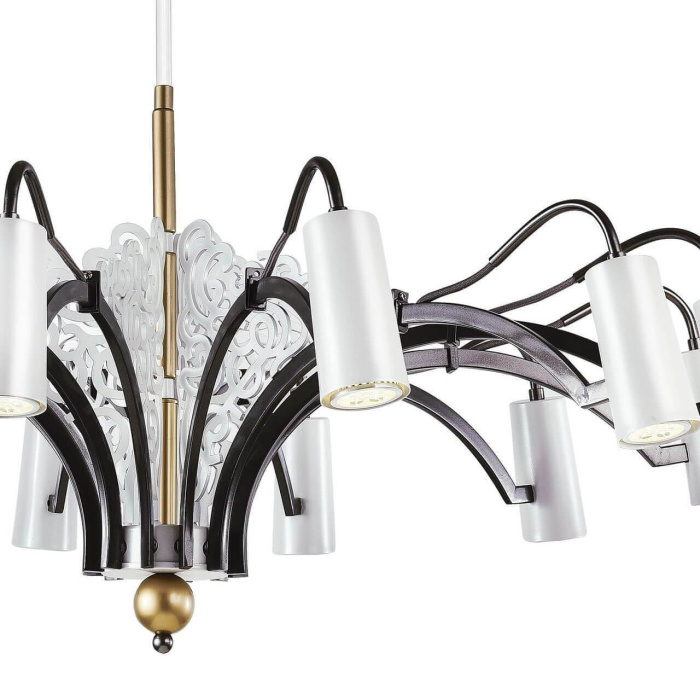 Потолочная люстра Favourite Fabia 2301-12P