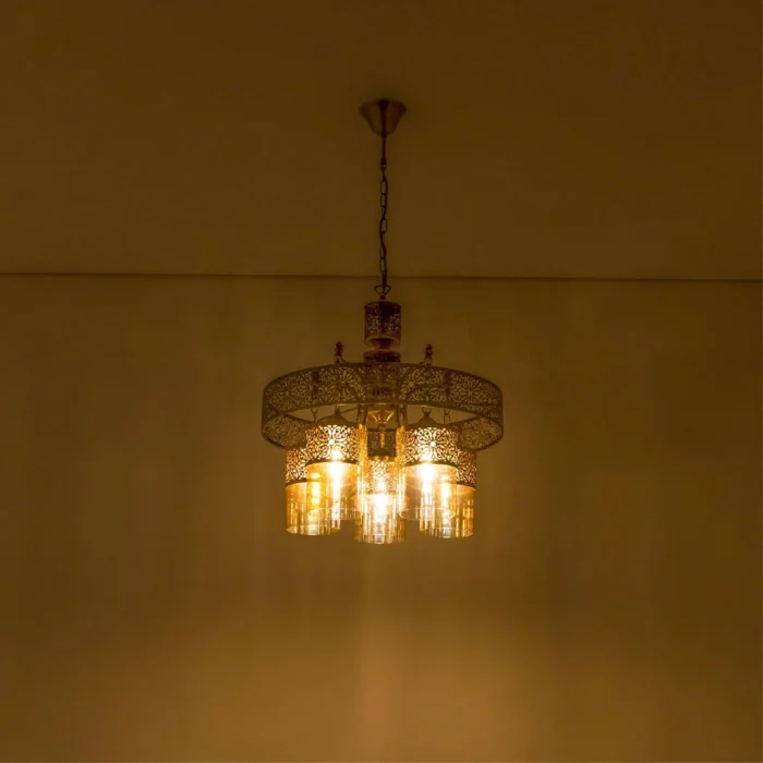 Люстра подвесная Citilux Эмир CL467153