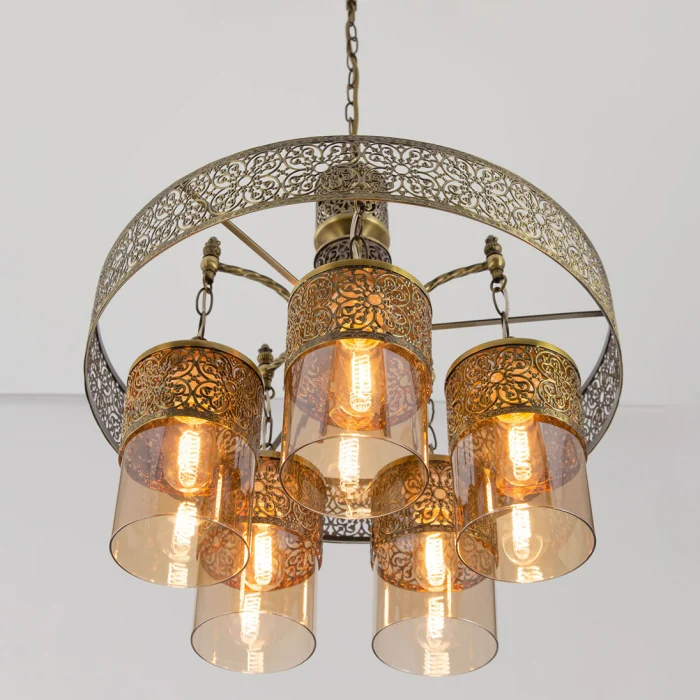 Люстра подвесная Citilux Эмир CL467153