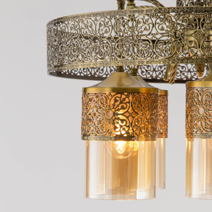 Люстра подвесная Citilux Эмир CL467153