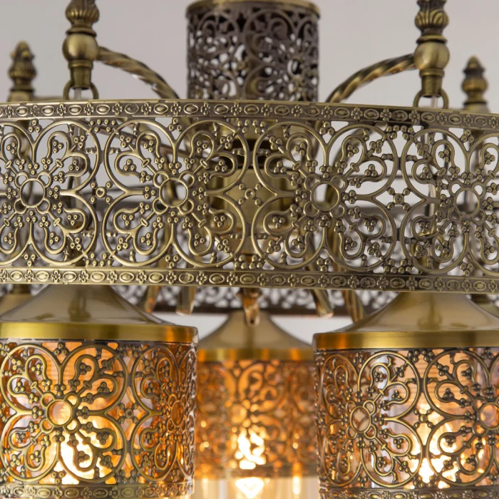 Люстра подвесная Citilux Эмир CL467153