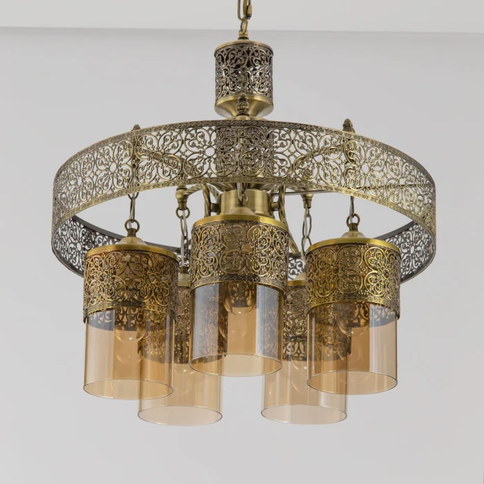 Люстра подвесная Citilux Эмир CL467153