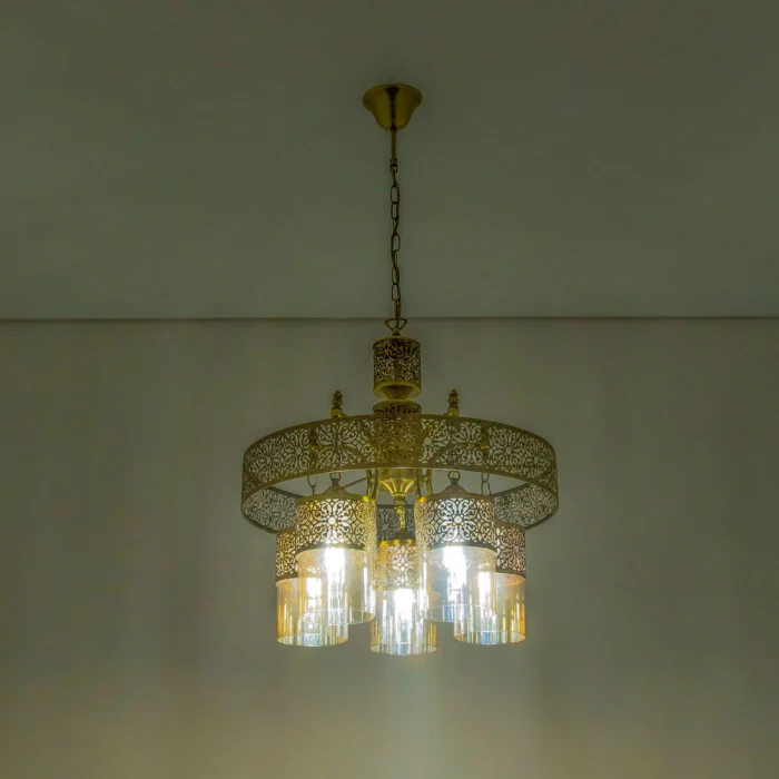 Люстра подвесная Citilux Эмир CL467153