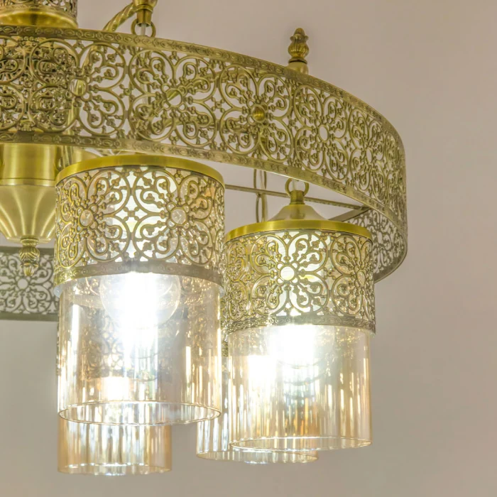 Люстра подвесная Citilux Эмир CL467153