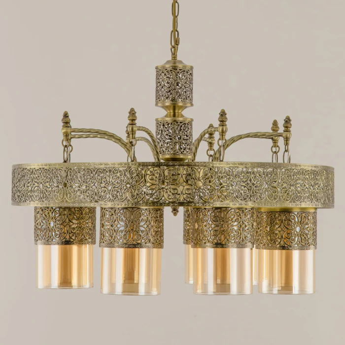 Люстра подвесная Citilux Эмир CL467153