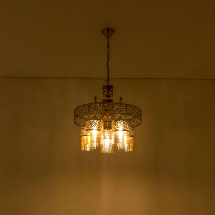 Люстра подвесная Citilux Эмир CL467153