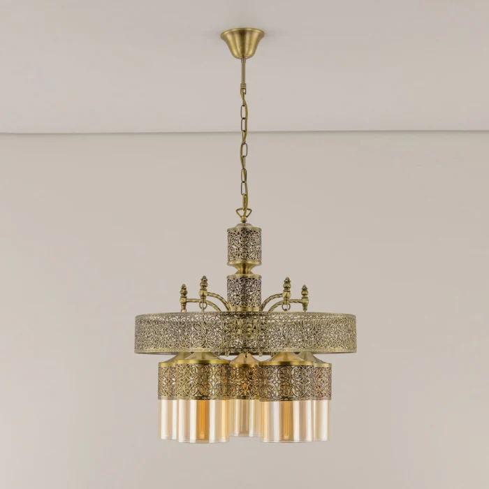 Люстра подвесная Citilux Эмир CL467153