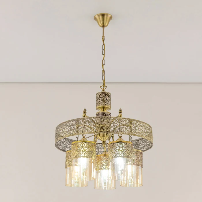 Люстра подвесная Citilux Эмир CL467153