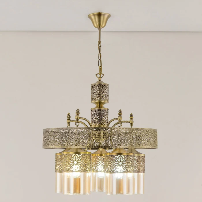 Люстра подвесная Citilux Эмир CL467153