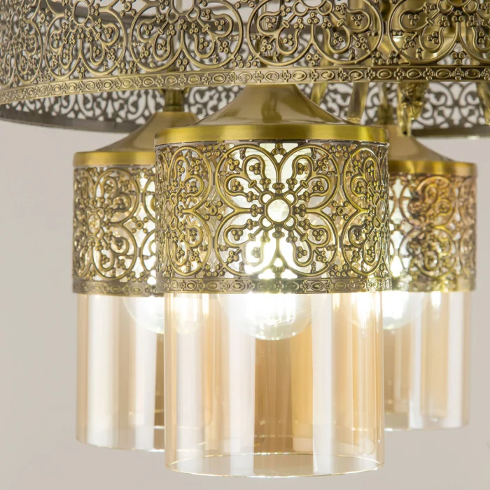 Люстра подвесная Citilux Эмир CL467153