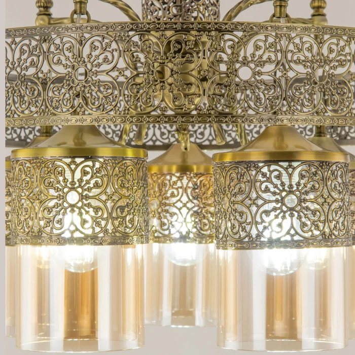 Люстра подвесная Citilux Эмир CL467153