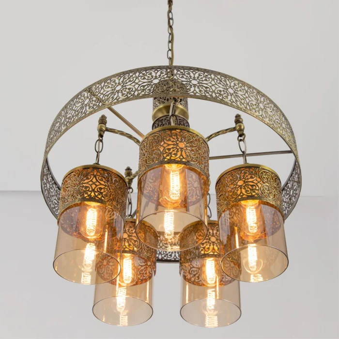 Люстра подвесная Citilux Эмир CL467153