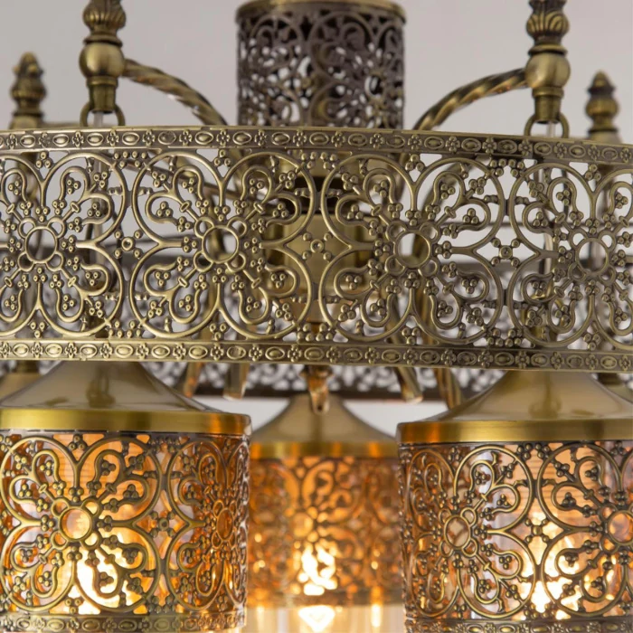 Люстра подвесная Citilux Эмир CL467153