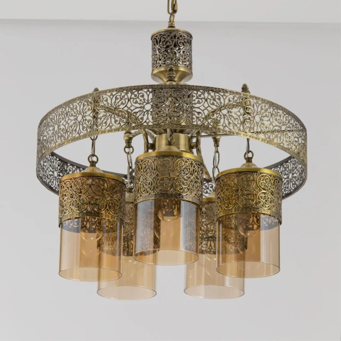 Люстра подвесная Citilux Эмир CL467153