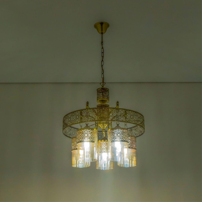 Люстра подвесная Citilux Эмир CL467153
