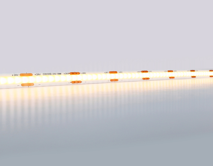 Светодиодная лента Ambrella Light GS4651 COB 320Led /10W m/ 24V IP20 3000K 5m Ambrella light GS4651