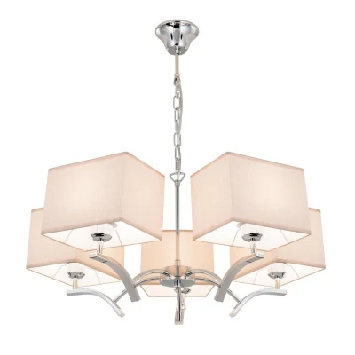 Люстра подвесная Citilux Эвора Квадро CL460251