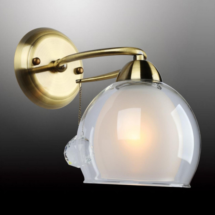 Светильник настенный Omnilux Maluventu OML-54711-01