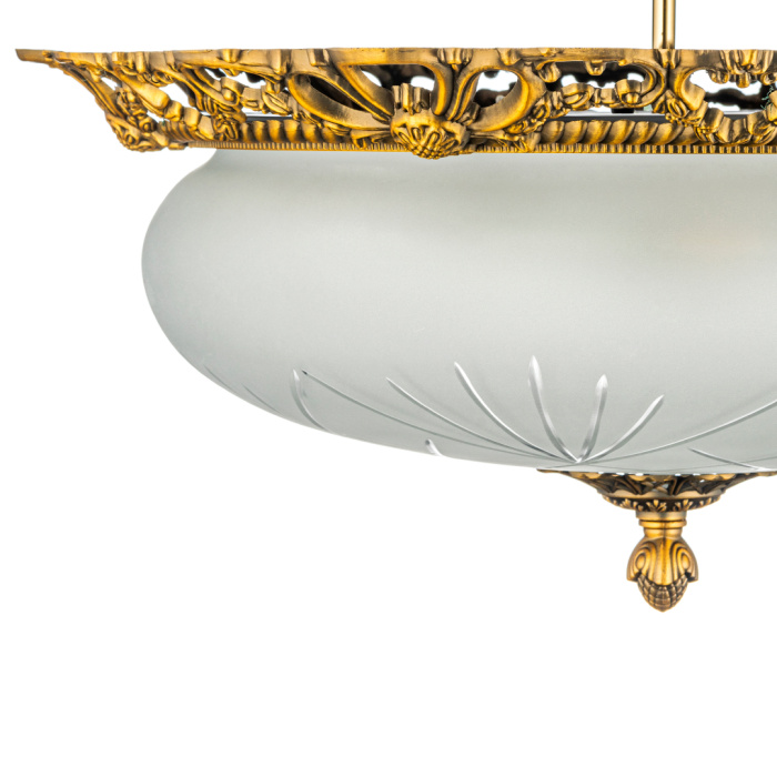 Потолочный светильник Arti Lampadari Venezia E 1.13.46 AG