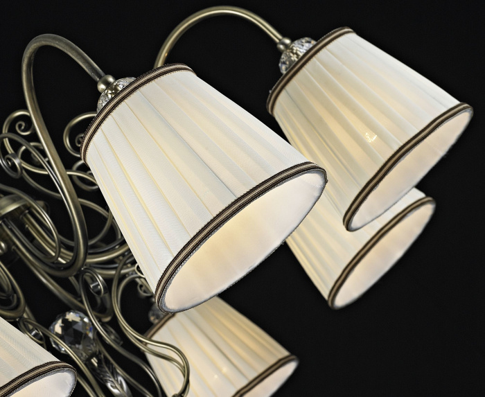 Люстра Maytoni ARM420-08-R