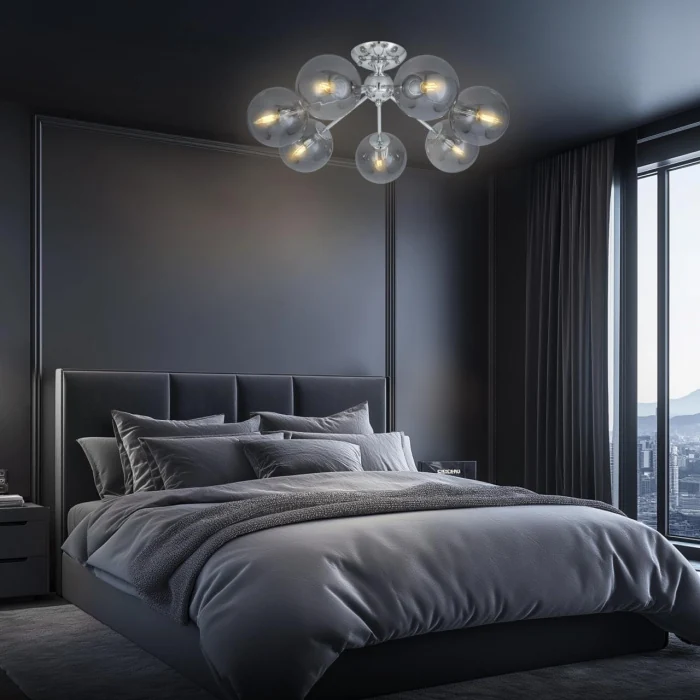 Люстра потолочная Citilux Томми CL102170