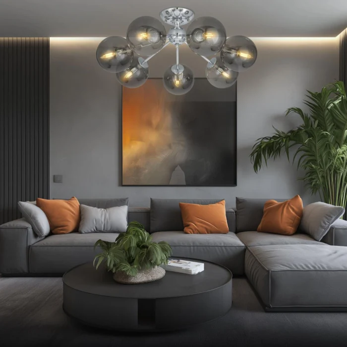 Люстра потолочная Citilux Томми CL102170