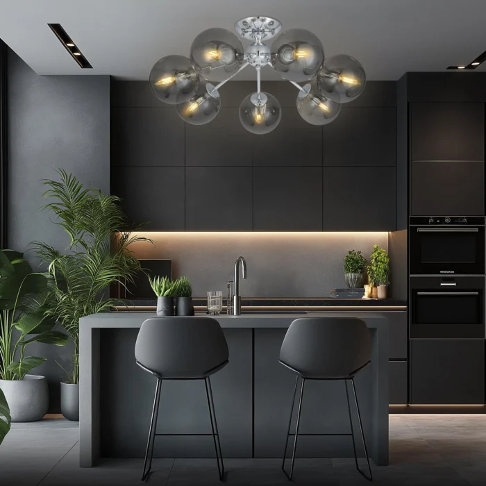 Люстра потолочная Citilux Томми CL102170